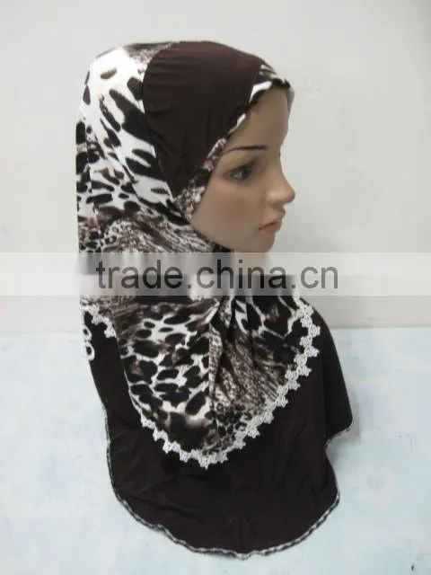 A530 New Arrival Islamic Scarves Women Muslim One Piece Hijab