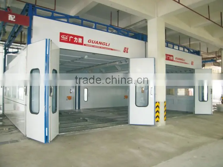 automatic powder coating line electrophoresis electrophoresis coating Line