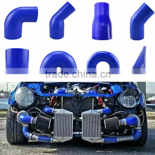 pure handmade excellent quality 5 years warranty in quality silicone induction intake hose