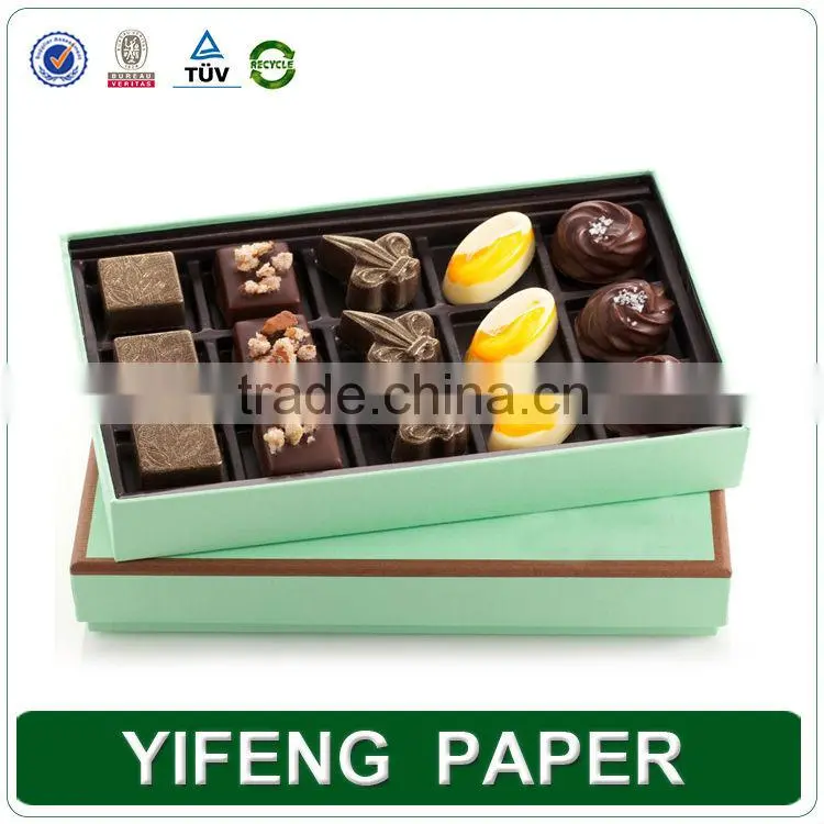 Macaron Packaging, Custom Logo Print Paper Macaron Box
