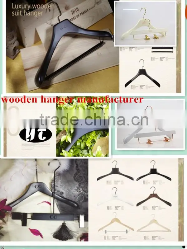 cute wooden clothes hanger for kids