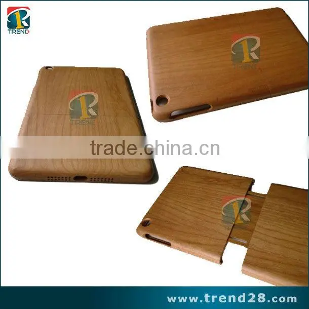 alibaba express wood case for ipad mini