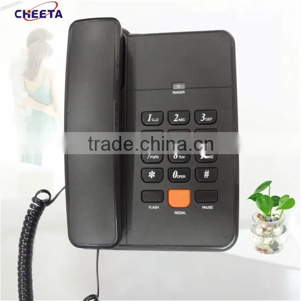 Funny digital landline telephone calls