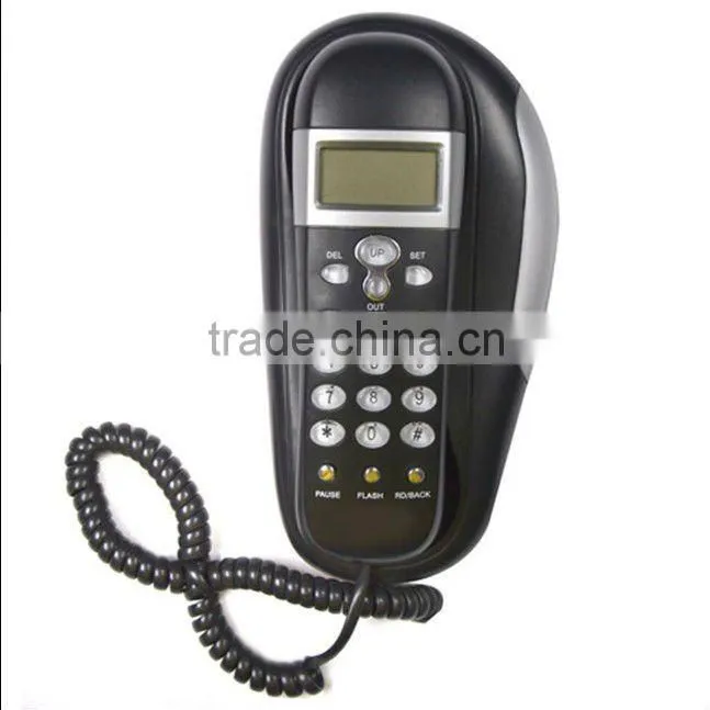 Popular wall telephone, caller id phone