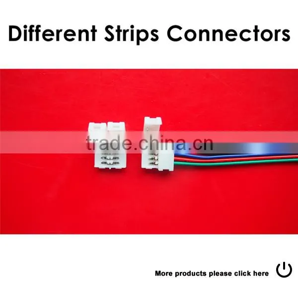Factory supply hot sale ledstrip connector
