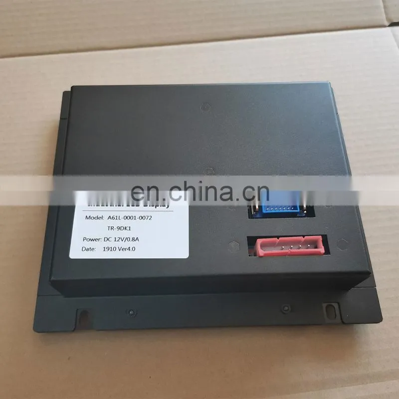 Industrial LCD Display Monitor For Replacing FANUC 9" CRT Monitor A61L-0001-0072