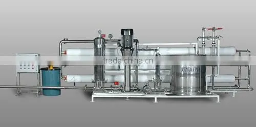 WATER TREATMENT PLANT