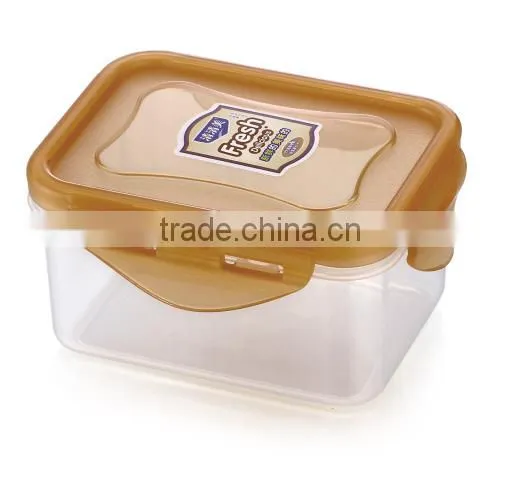 Callia plastic storage box/ plastic food storage case fresh box Crisper