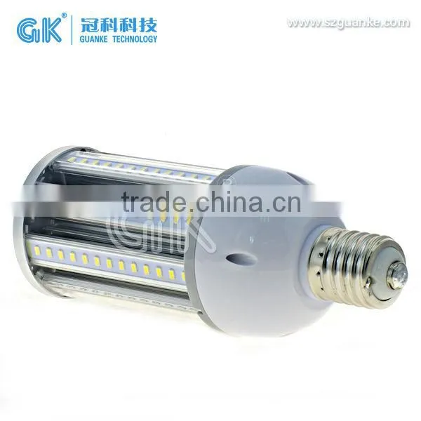 UL(E364363) IP64 3240lm 27W SAMSUNG 5630 chip E39 led post top replace MHL CFL HPS HID