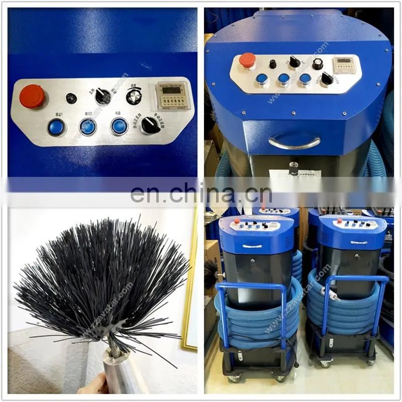 Heat Exchanger Tube Cleaner Equipment Hot Sale in 2021