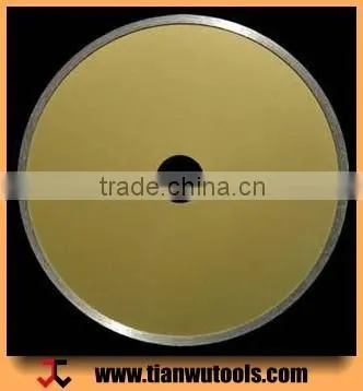 Diameter 300mm smooth cutting ceramic blade