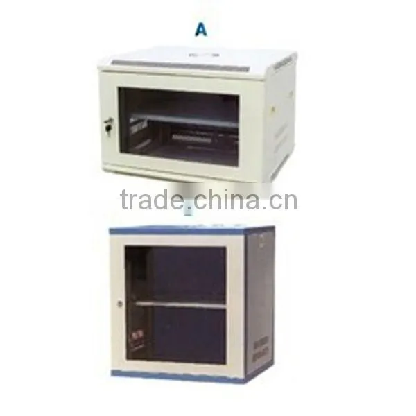 19" wallmounted cabinet