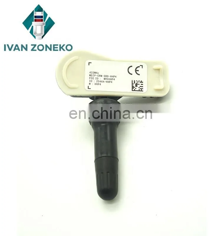 Car Auto Motor TPMS Tire Pressure Sensor MRXHHP4 52933-C1100 52933C1100 52933 C1100 For Hyundai Tucson 2015 Sonata 2014