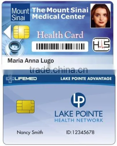 China supplier of 39 code barcode card