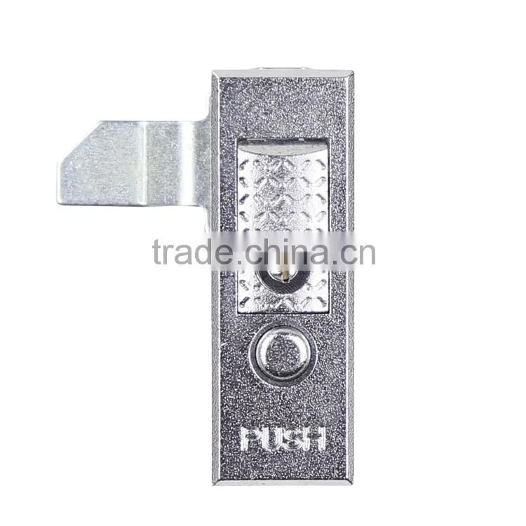 CE Rohs 2015 new Padlockable Swing Handle button Plane Lock