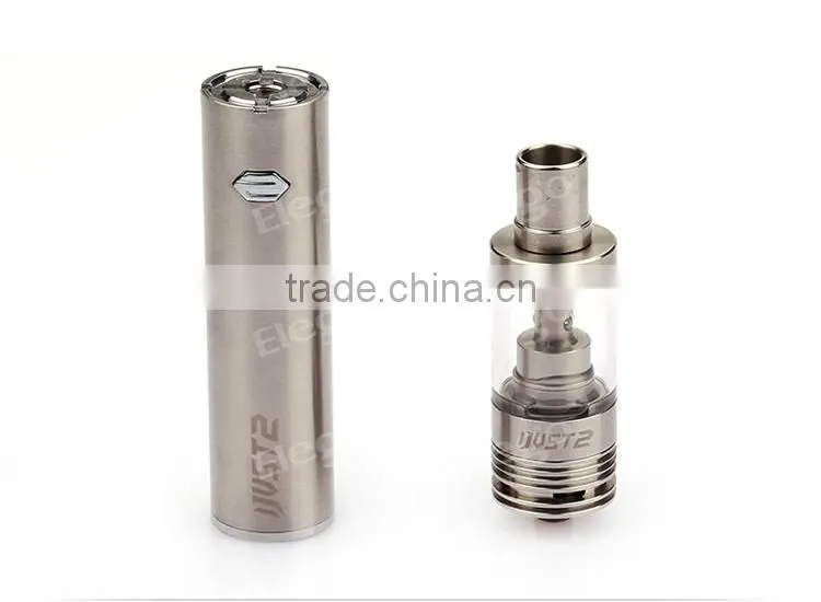 In Stock Eleaf iJust 2 hot sale eleaf ijust 2 kit with 2600mAh battery and 5.5ml big capacity