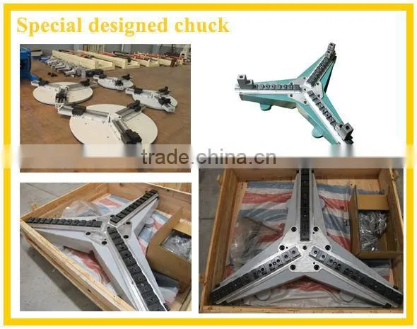 scroll chucks
