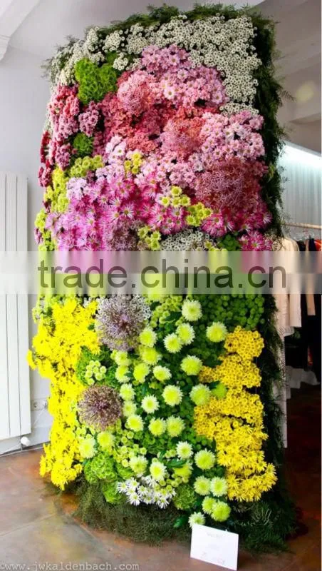 flower artificial plant walls