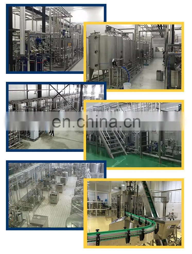 high quality food homogenizer machine