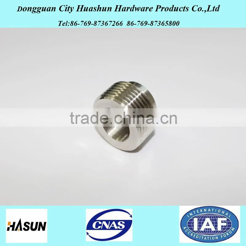 Stainless Steel Male Female Threaded Union With Good Performance