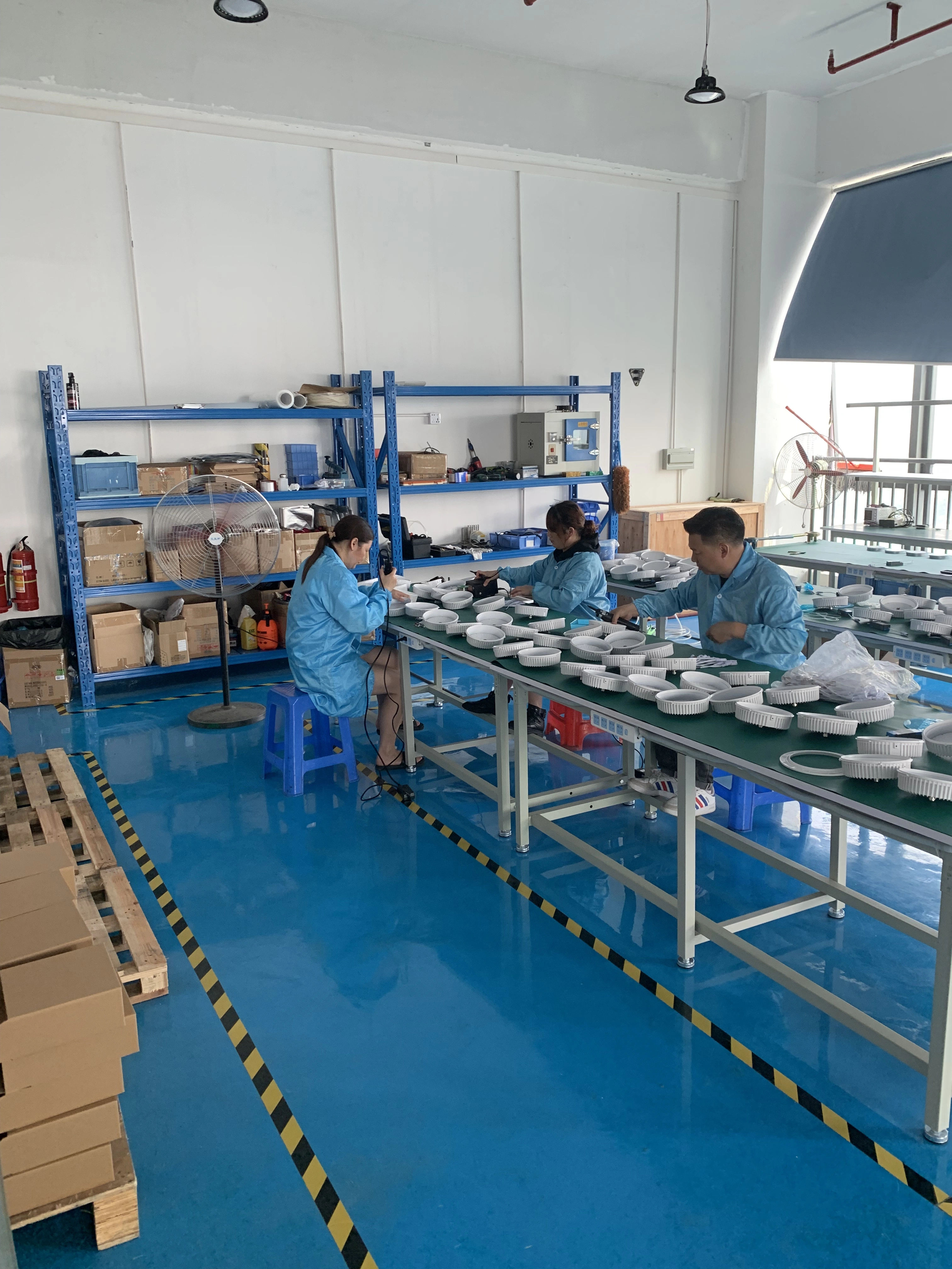 Shenzhen Honsentider Technology Co.,LTD company overview - view 4