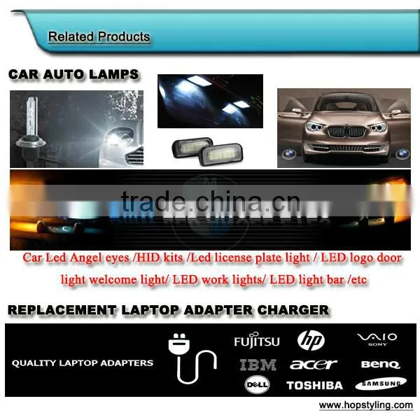 High Quality 40W h8 LED headlight LED Angel Eyes For BMW