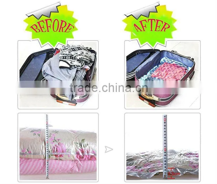 bedding&traveling vacuum storage bag