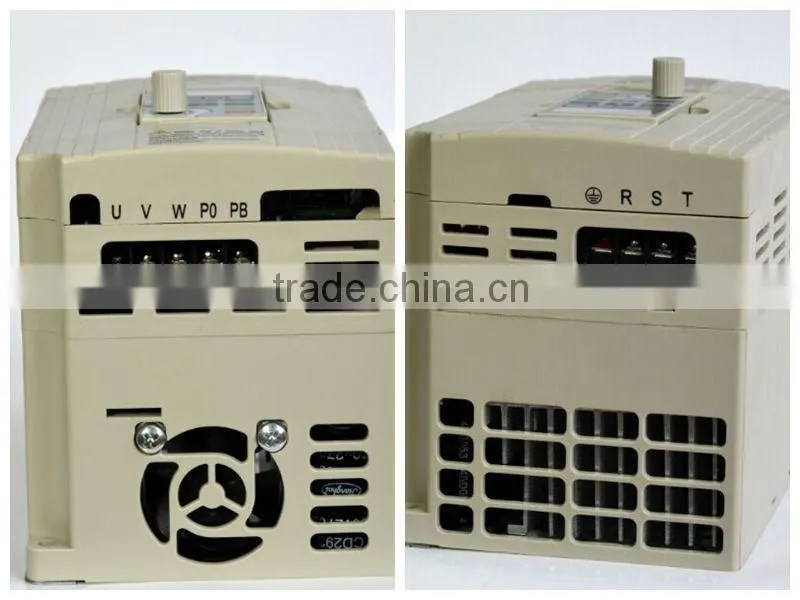 4kw frequency inverter ac drive/vfd,vsd
