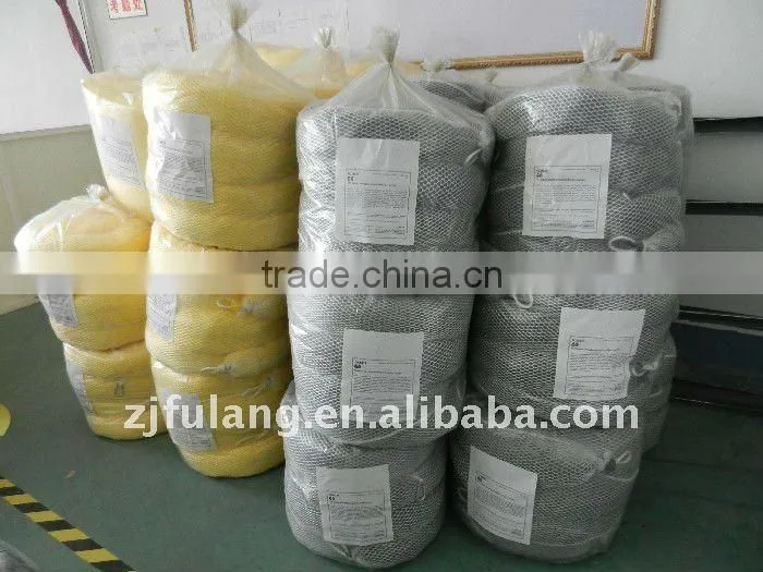 Haz-chemical Absorbent Boom