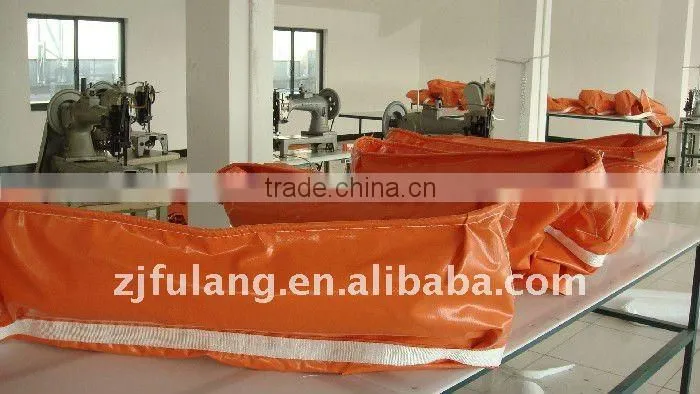 PVC Oil Fence Boom