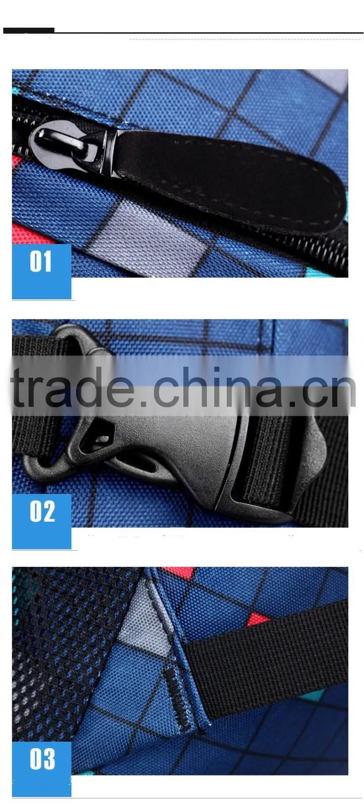 canvas backpack rucksack teenagers laptop bag
