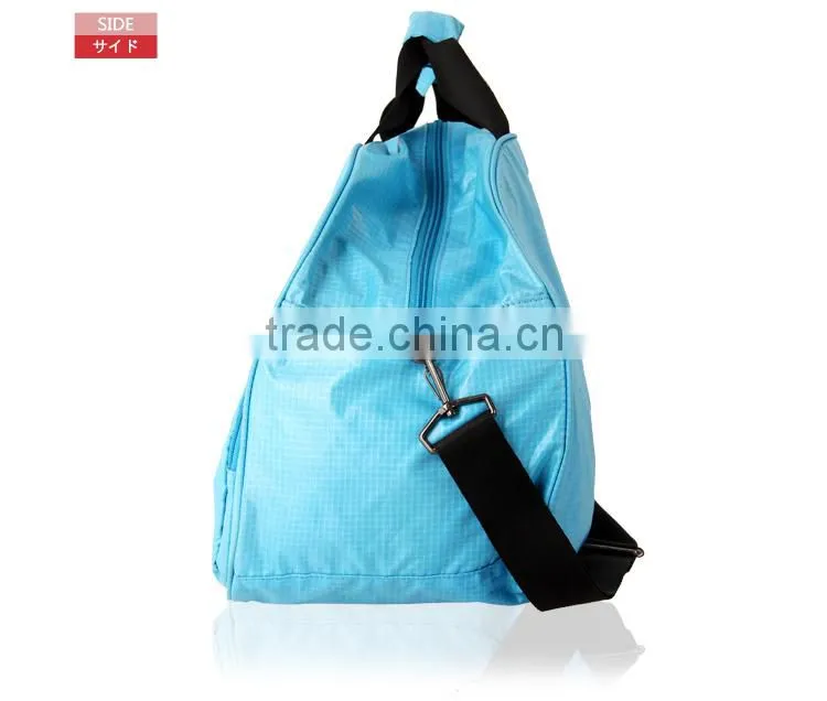best price of foldable nylon travel bag