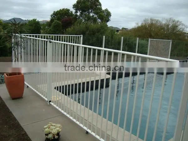 2015 swimming pool safety fencing/safety pool fence/20 years factory