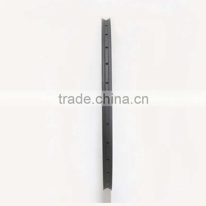 29er tubuless super light weight carbon rims 30mm width mtb bike rim custom holes mtb carbon bicycle rim