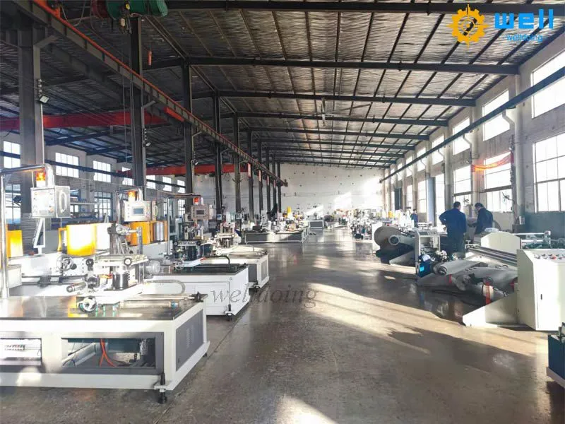 paper tube making machine1