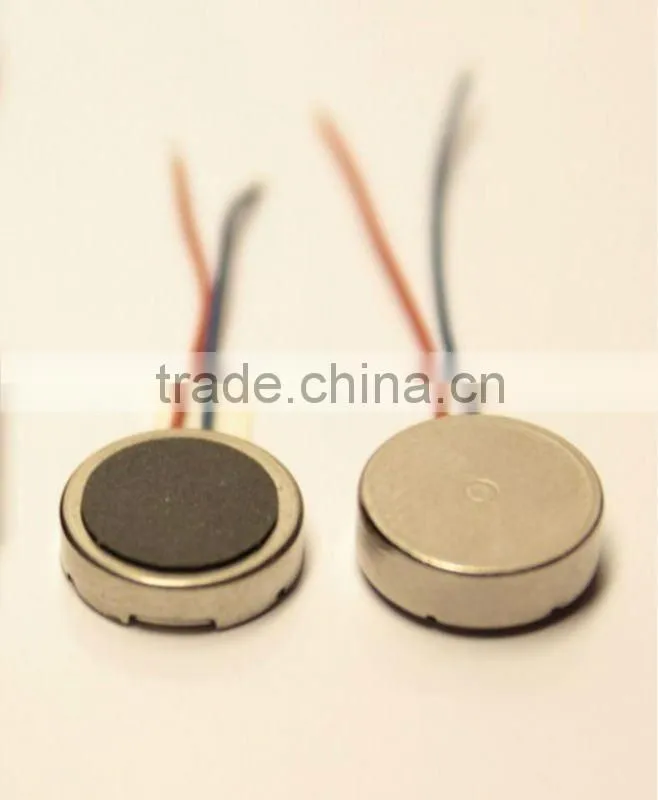con type cell phone vibrator motors with 3.0V