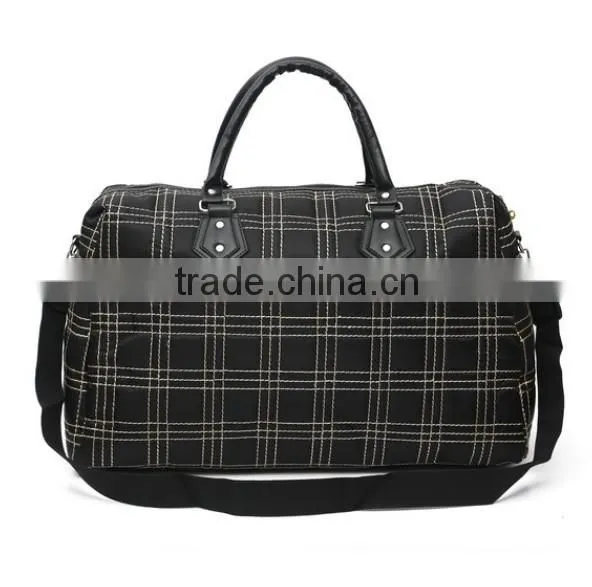 Fashion Sports young strawing Duffel Travel Bag(XY43)