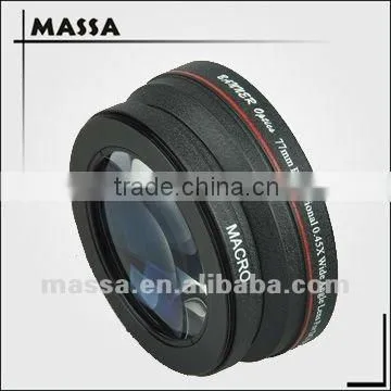0.45x 77mm wide angle lens converter