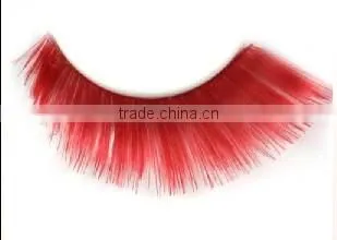 Soft Handmade Eyelashes 100% Human Hair Eyelashes