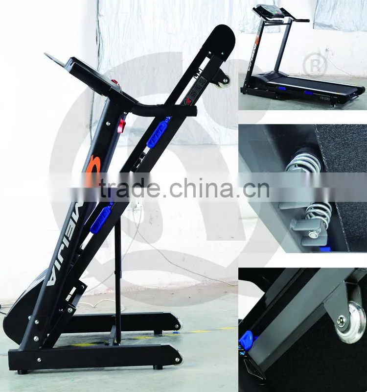 QMJ-619 Fitness Equipment Treadmill (2.5HP)