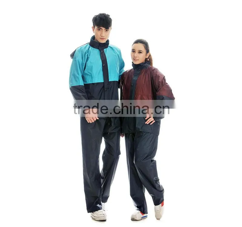high quality outdoor jacket and pants for motorcycle