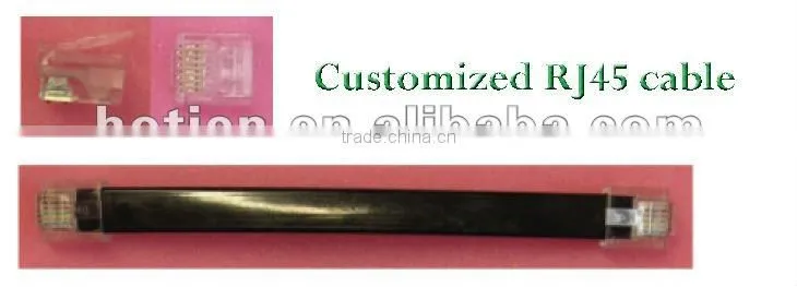 Cat5e Network RJ45 Straight Network Cable
