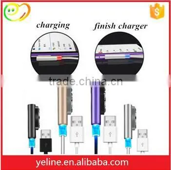 Girl's style 1.2mm lovely cartoon earphone with nimi clip