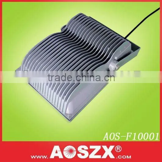 Since 2008 AOSZX led light Factory 12 V 24 V 100W Outdoor Led Flood Light