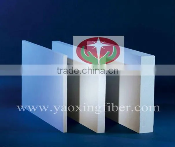 ceramic fiber board 280 400g m3