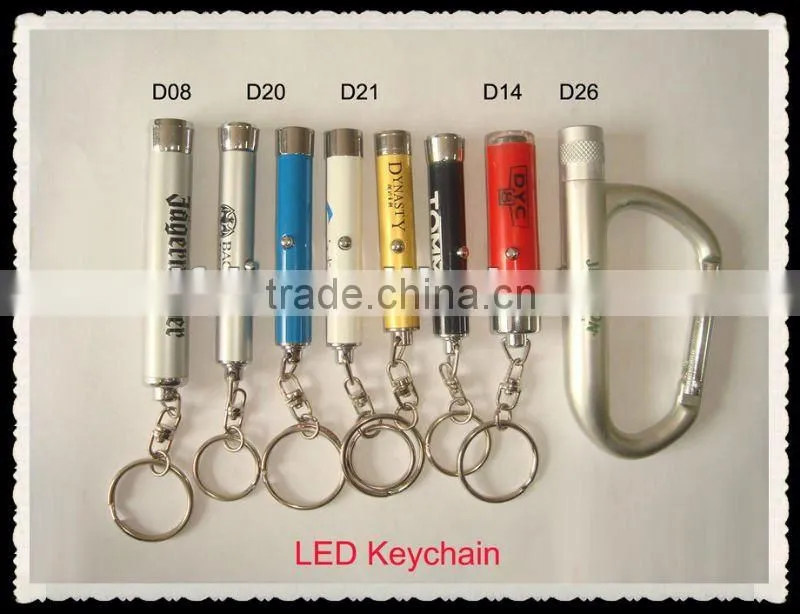 mini led flashlight keychain,led torch keychain for promotional gifts,led flashlight keychain, led metal torch keychain for 2015