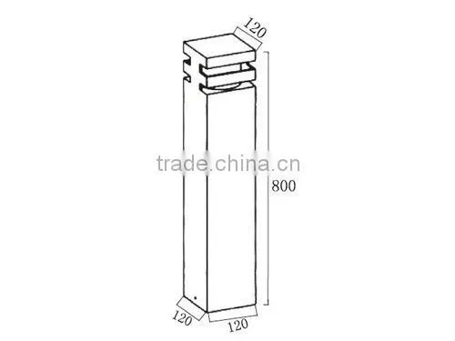 3w high power led garden lamp 12v
