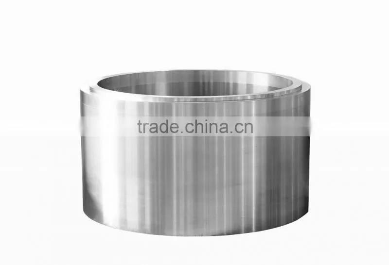 Large forging casting gear OEMrotating gear ring