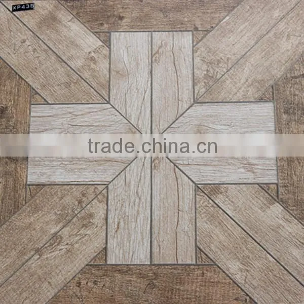rustic glazed anti slip balcony ceramic tiles