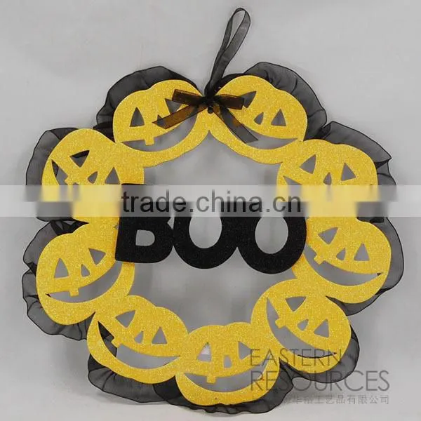 Cardboard Halloween Hanging Ornament